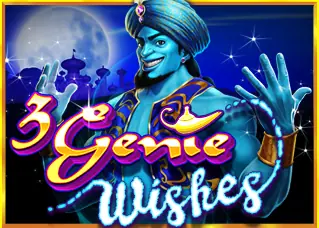 hotspin 3 Genie Wishes ทดลองเล่นฟรี