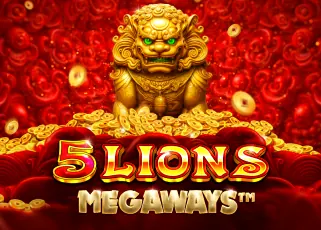 hotspin 5 Lions Megaways ทดลองเล่นฟรี