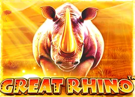 hotspin Great Rhino ทดลองเล่นฟรี