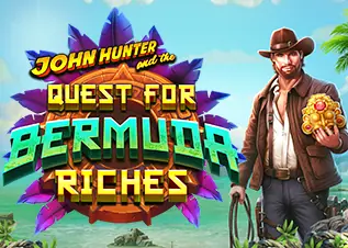 hotspin John Hunter Quest for Bermuda Riches ทดลองเล่นฟรี