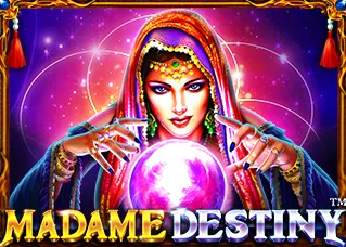 hotspin Madame Destiny ทดลองเล่นฟรี