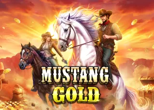 hotspin Mustang Gold ทดลองเล่นฟรี