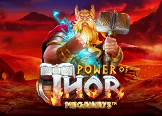 hotspin Power of Thor Megaways ทดลองเล่นฟรี