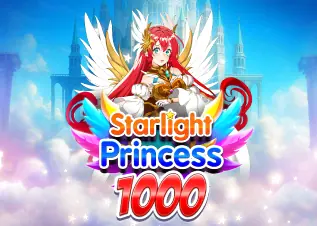 hotspin Starlight Princess 1000 ทดลองเล่นฟรี