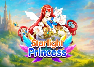 hotspin Starlight Princess ทดลองเล่นฟรี